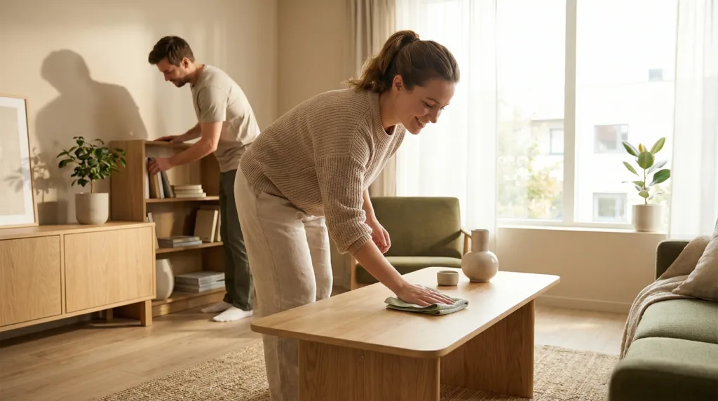 Método 15_5 Limpieza Casa