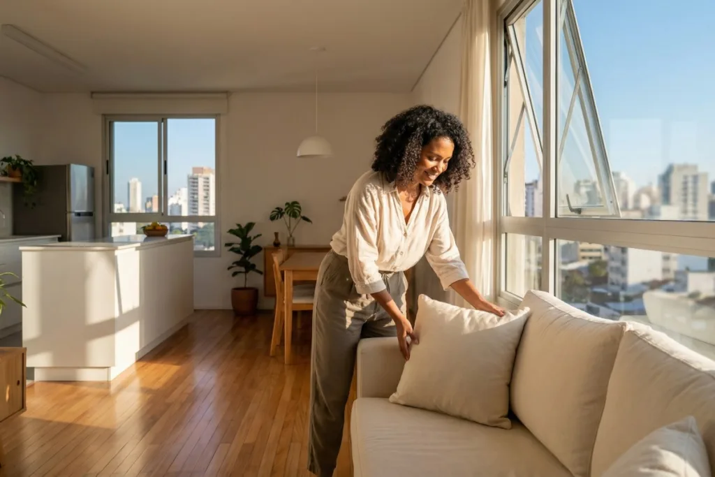 Rutina express de 10 minutos mañana